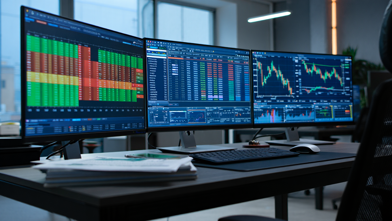 Форекс-трейдинг: основы торговли валютами