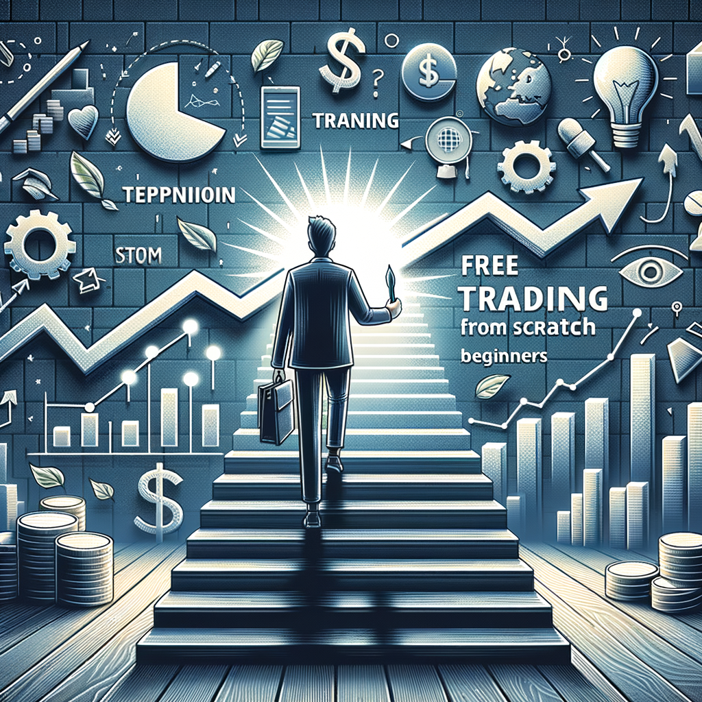 Бесплатное обучение трейдингу с нуля для новичков