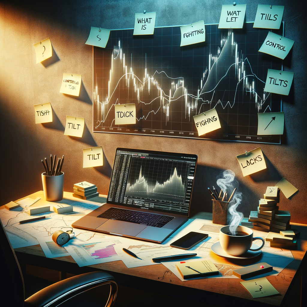 Тильт в трейдинге: Как контролировать эмоции