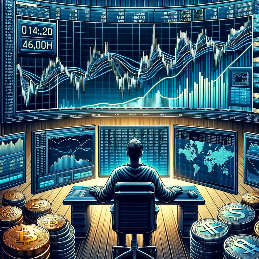 Стратегии торговли в условиях флэта на рынке