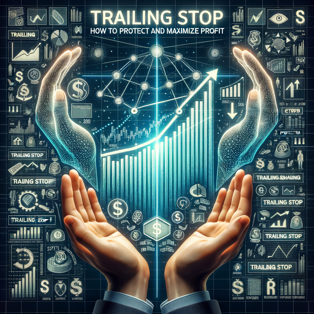 Трейлинг стоп: Как защитить и максимизировать прибыль