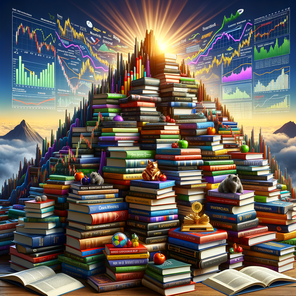 Топ книг по трейдингу для начинающих инвесторов