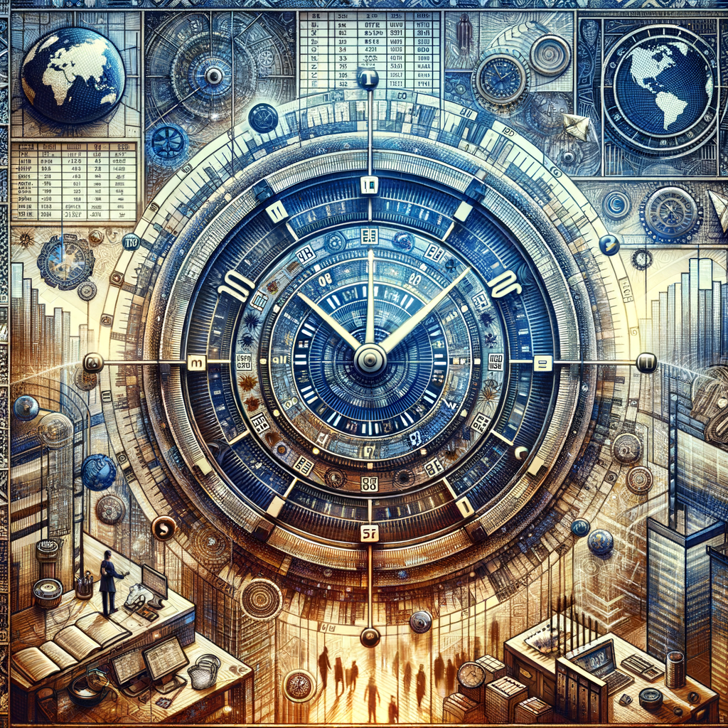 Расписание: Время работы бирж Москвы и мира