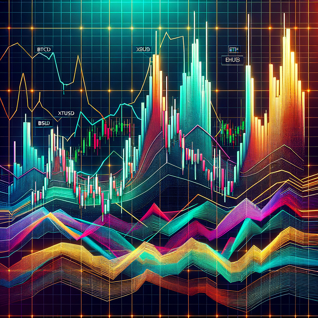 Краткосрочный прогноз на BTCUSD, XRPUSD и ETHUSD
