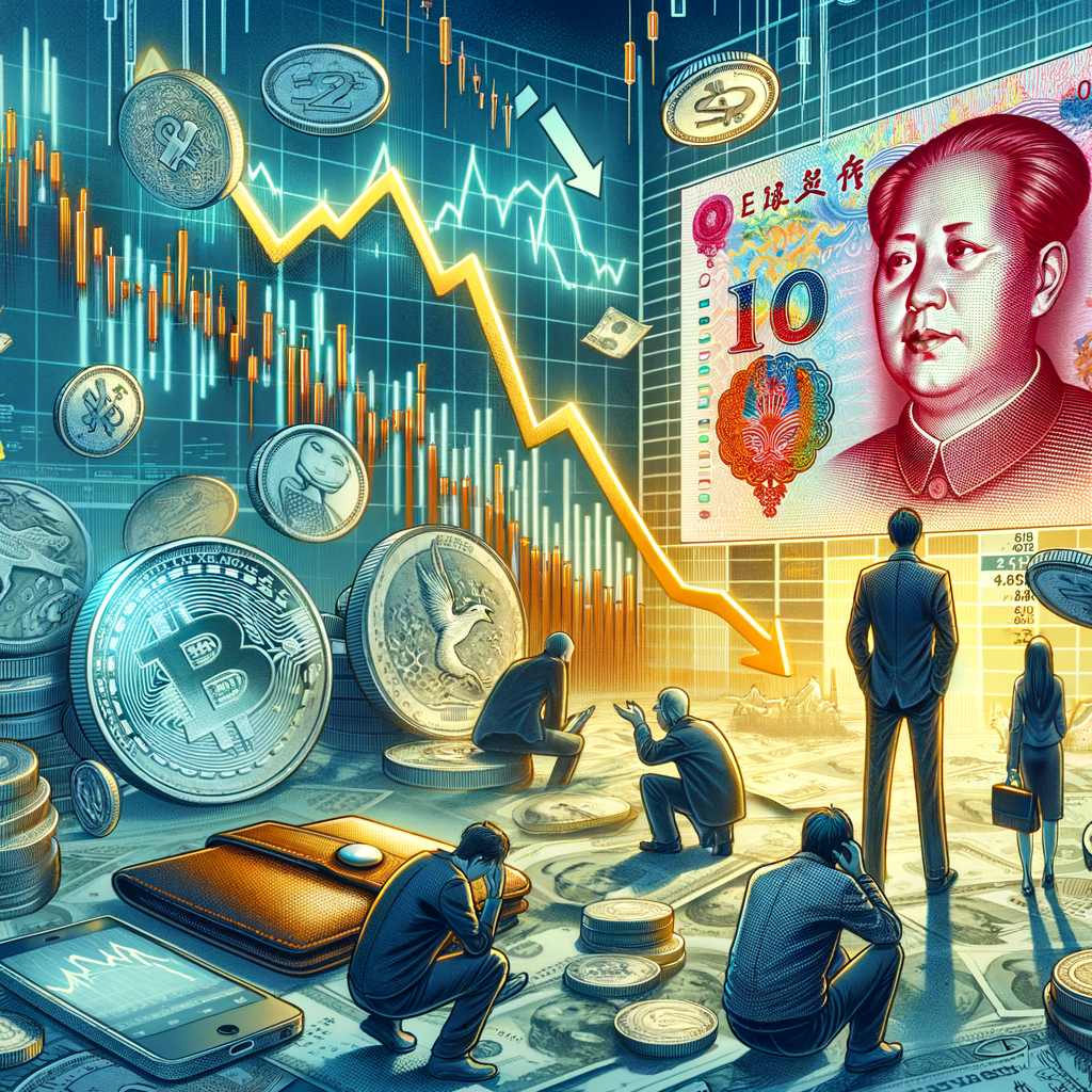 Девальвация юаня: как это скажется на инвесторах